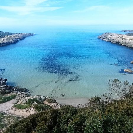 Casa Vacanze Il Carrubo Leporano Buitenkant foto