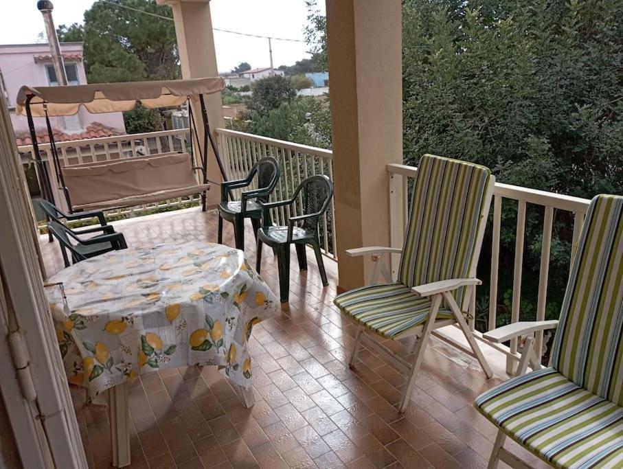 Casa Vacanze Il Carrubo Leporano Buitenkant foto
