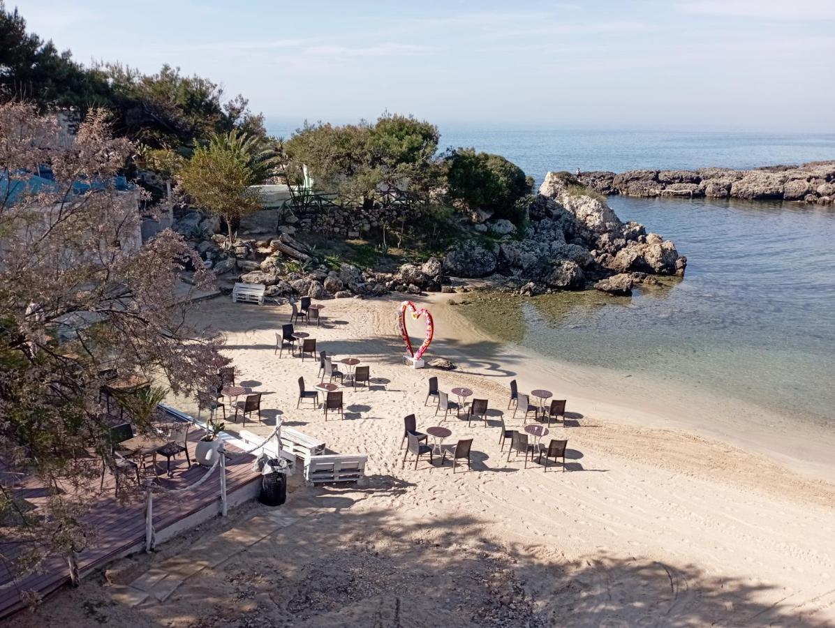 Casa Vacanze Il Carrubo Leporano Buitenkant foto