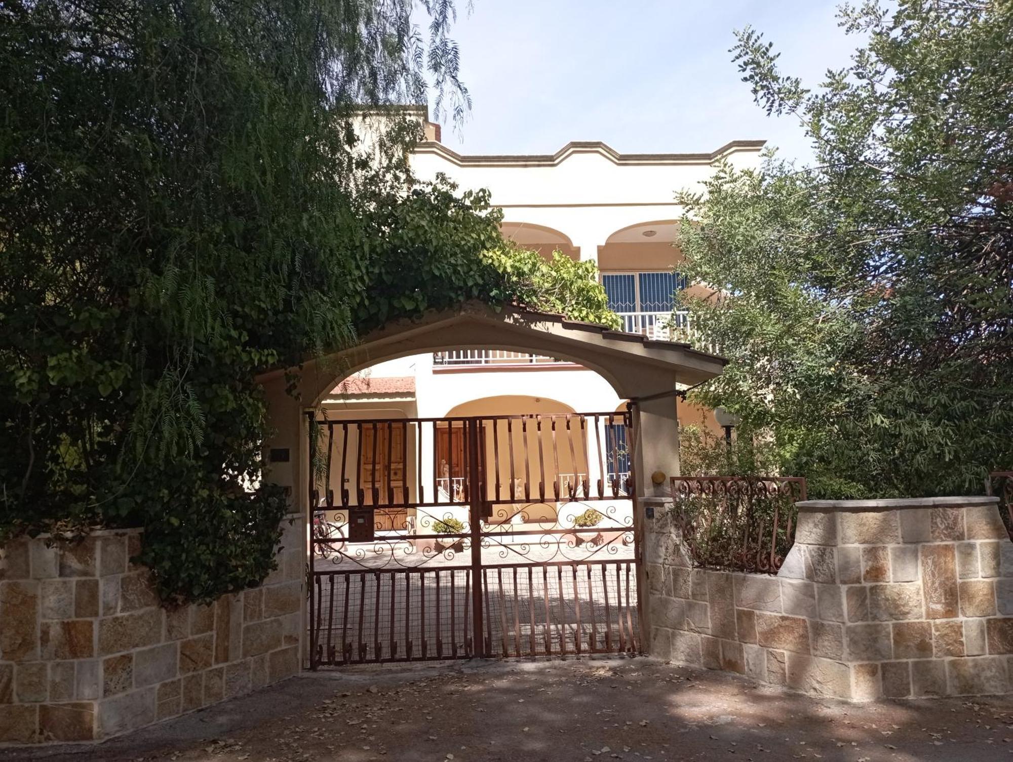 Casa Vacanze Il Carrubo Leporano Buitenkant foto