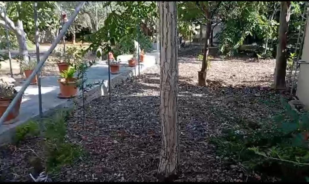 Casa Vacanze Il Carrubo Leporano Buitenkant foto