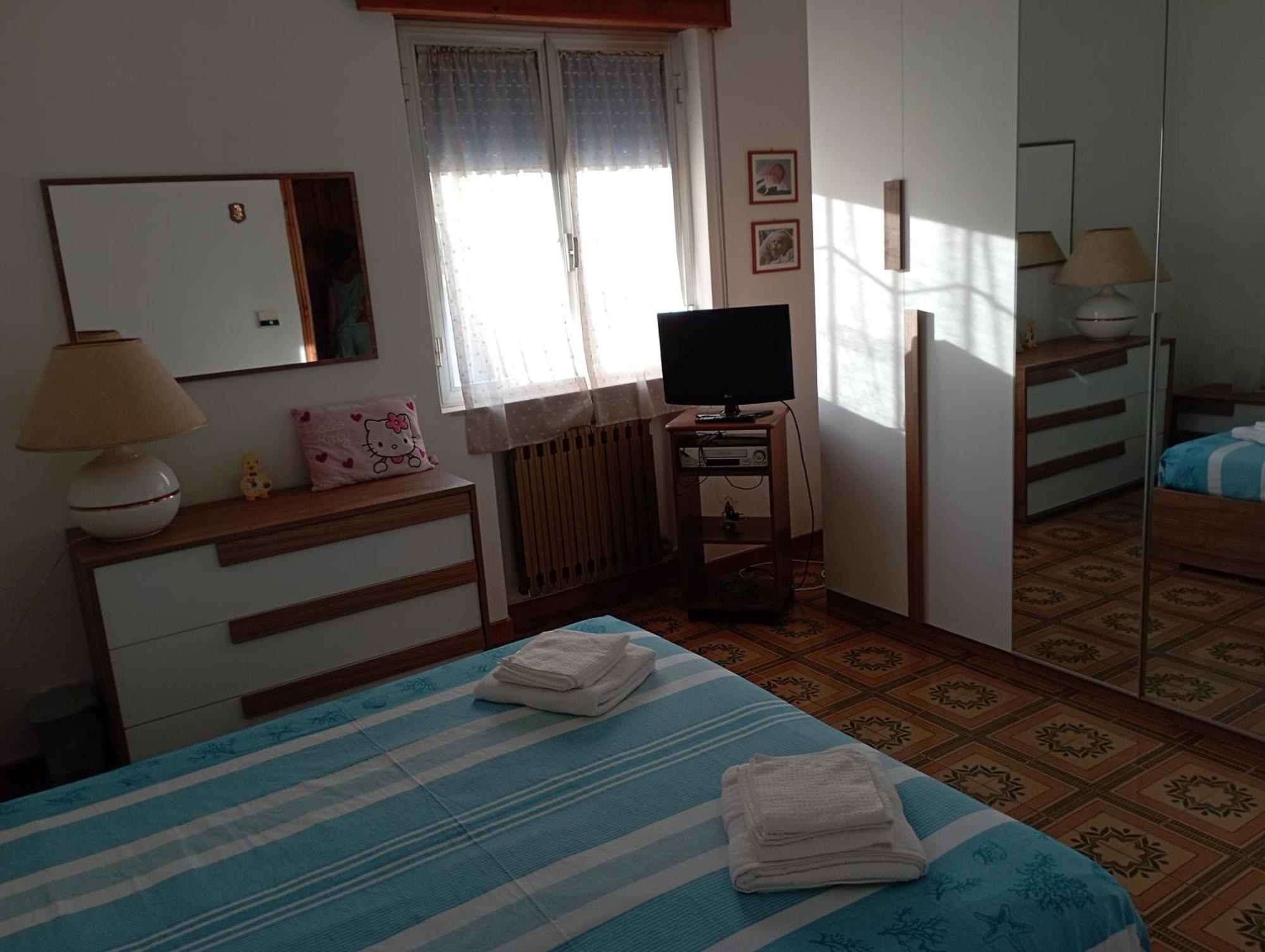 Casa Vacanze Il Carrubo Leporano Buitenkant foto