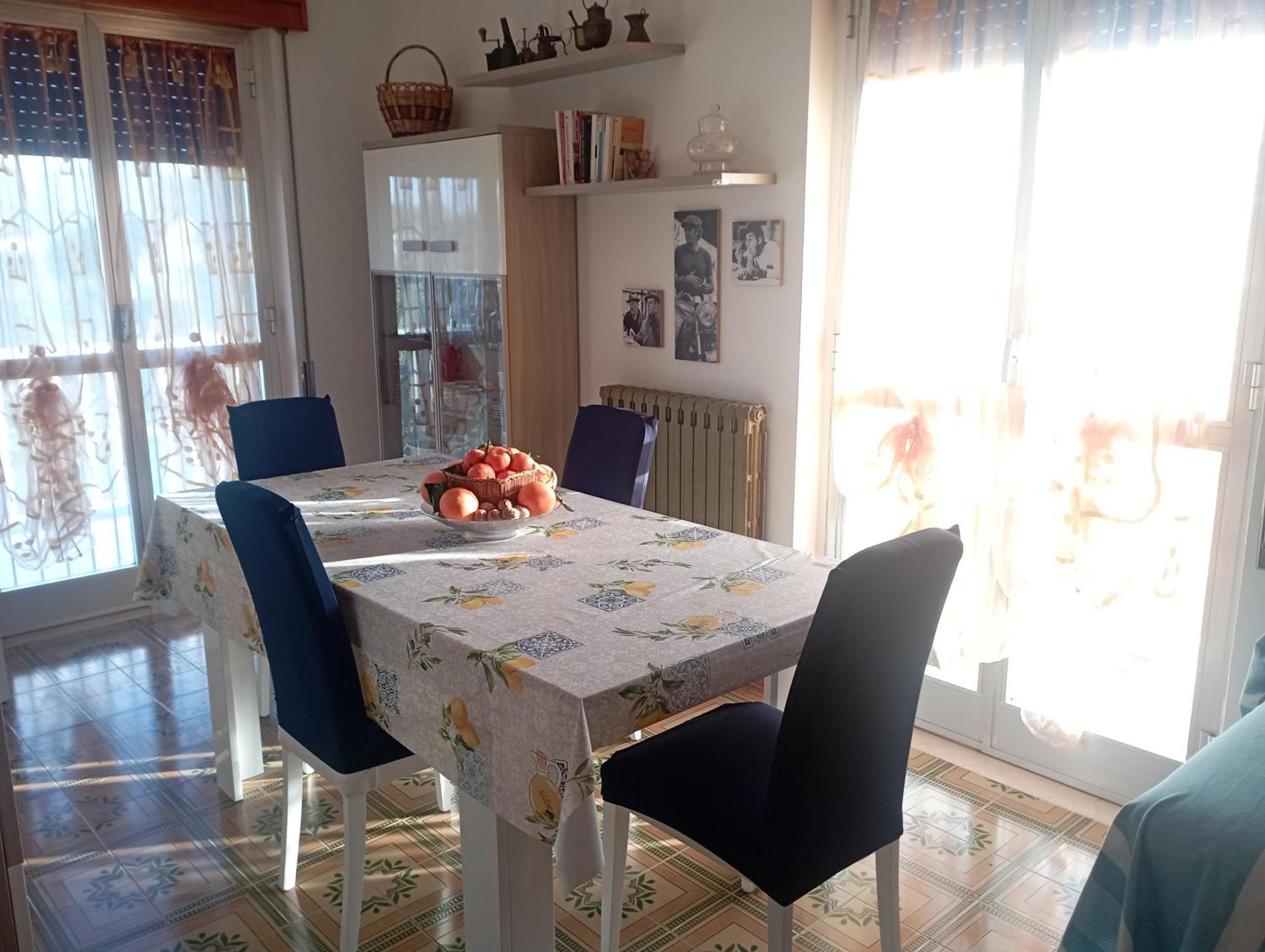 Casa Vacanze Il Carrubo Leporano Buitenkant foto